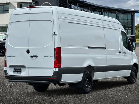 New 2025 Mercedes-Benz Sprinter 3500 image 4