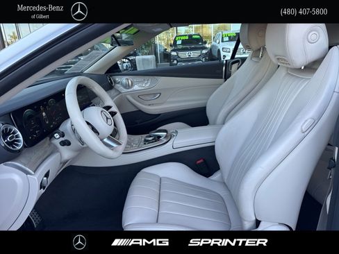 Certified 2023 Mercedes-Benz E 450 Cabriolet image 9
