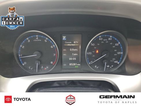Used 2018 Toyota RAV4 XLE FWD image 25