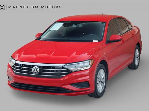 Used 2020 Volkswagen Jetta S image 6