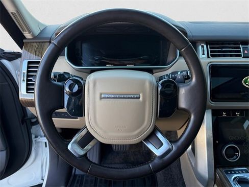 Used 2019 Land Rover Range Rover Long Wheelbase Supercharged image 11