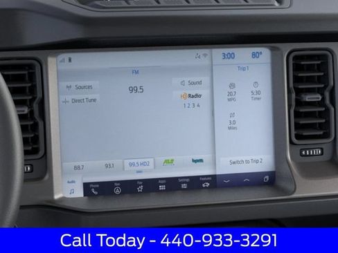 New 2026 Ford Bronco Badlands AWD/4WD image 17