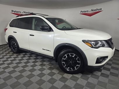 Certified 2020 Nissan Pathfinder SL