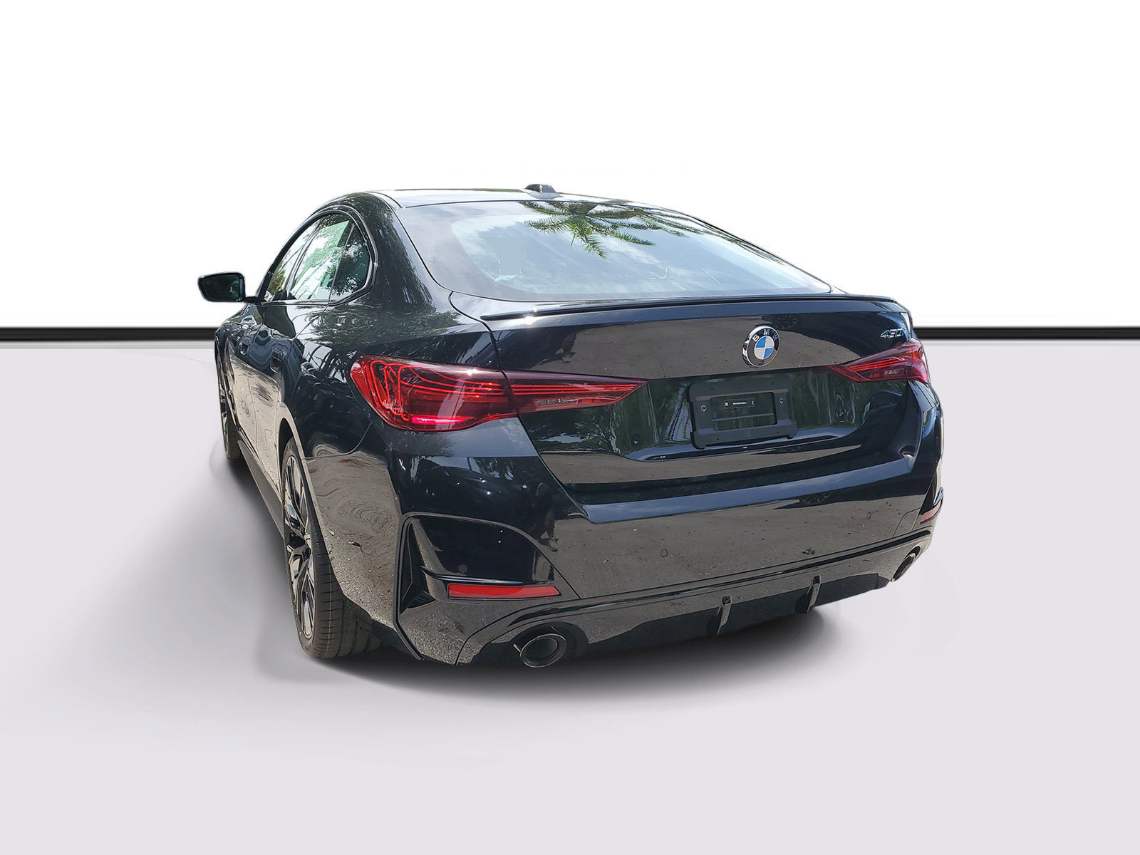 New 2026 BMW 430i w/ M Sport Package RWD image 3
