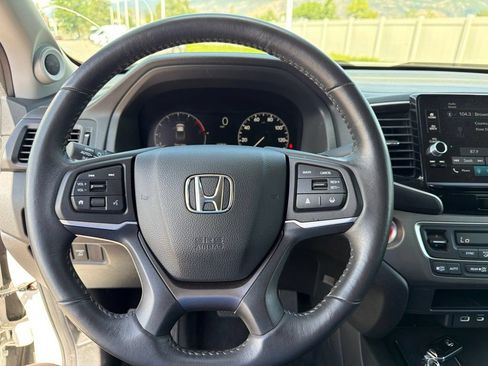Certified 2025 Honda Ridgeline Sport image 21