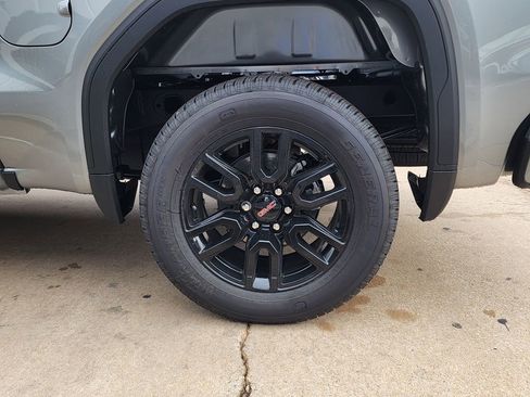 New 2026 GMC Sierra 1500 Elevation image 49