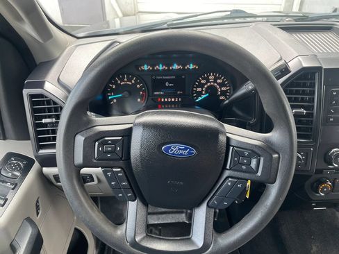 Used 2018 Ford F150 XL w/ Equipment Group 101A Mid AWD/4WD image 11