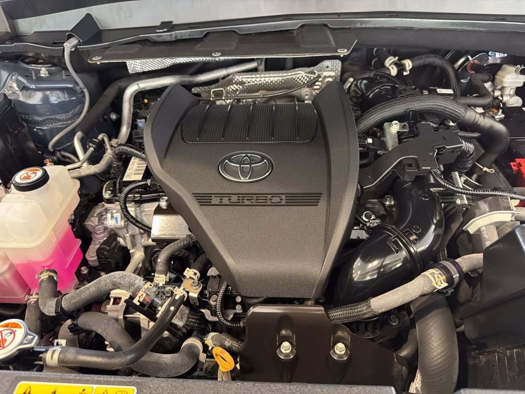 Certified 2025 Toyota Grand Highlander FWD image 35