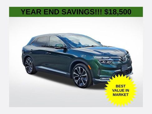 Used 2023 VinFast VF 8 Plus image 1