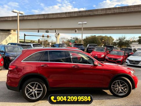 Used 2016 Mercedes-Benz GLC 300 image 9