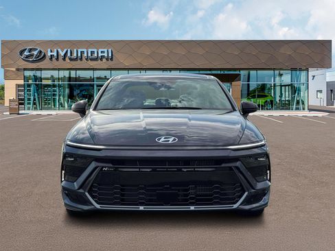 New 2026 Hyundai Sonata N Line FWD image 12