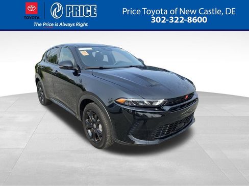 Used 2024 Dodge Hornet R/T Plus w/ R/T Blacktop Package AWD/4WD image 1