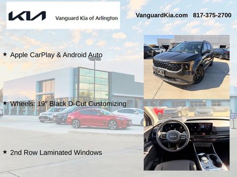 New 2026 Kia Carnival SX Prestige image 12