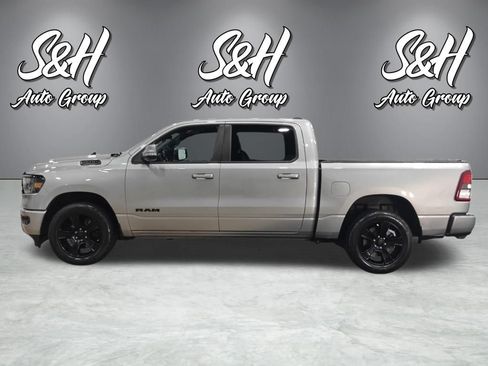 Used 2020 RAM 1500 Big Horn AWD/4WD image 16
