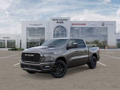 New 2026 RAM 1500 Laramie w/ Advanced Safety Group II