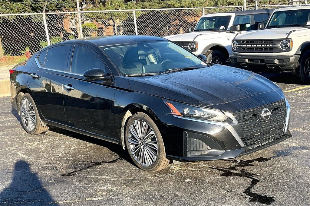Used 2024 Nissan Altima 2.5 SL AWD/4WD image 34