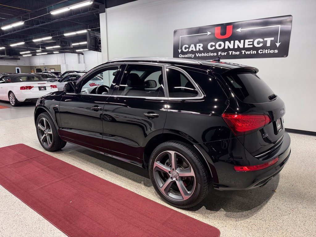 Used 2015 Audi Q5 3.0T Premium Plus w/ Technology Package AWD/4WD image 17