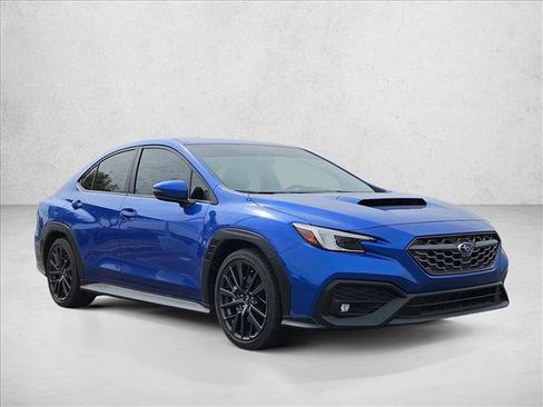 Used 2023 Subaru WRX Limited AWD/4WD image 3