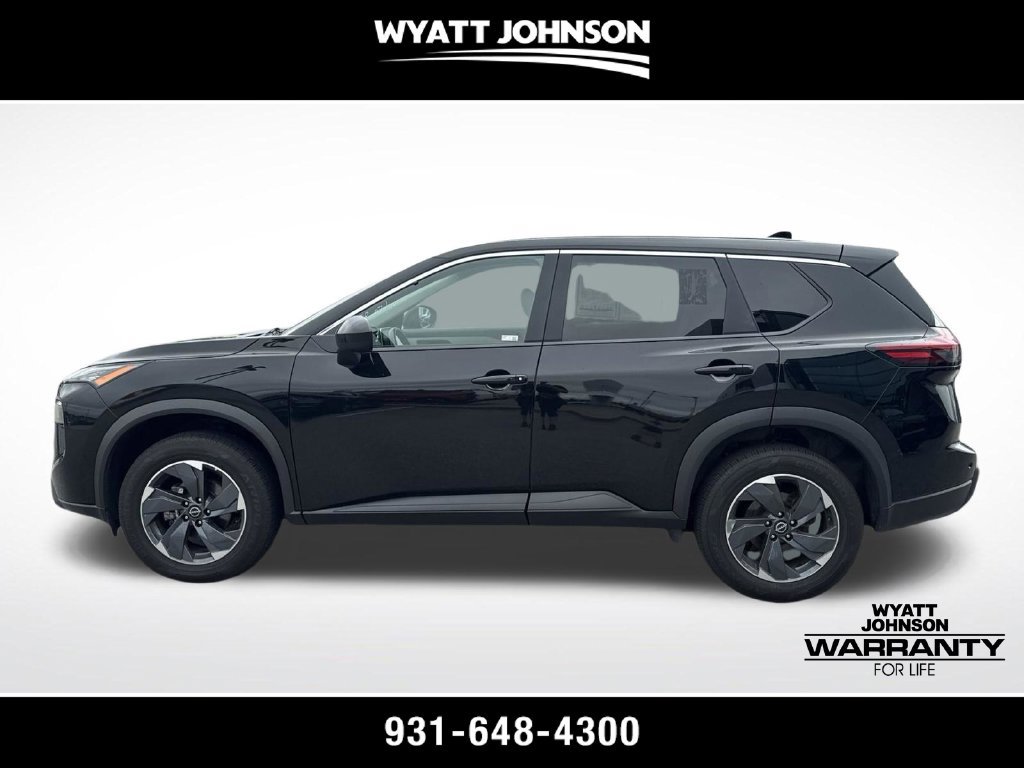 Used 2025 Nissan Rogue SV FWD image 2