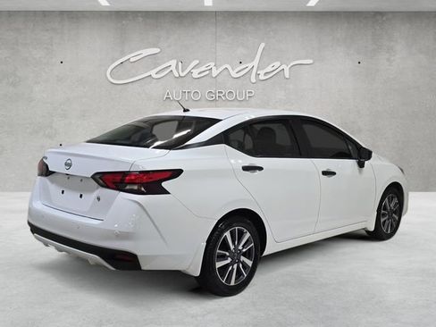 Used 2024 Nissan Versa S w/ S Plus Package image 16