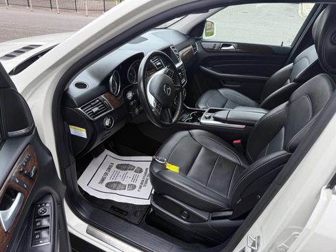 Used 2013 Mercedes-Benz ML 350 ML 350 4MATIC AWD 4dr SUV image 11