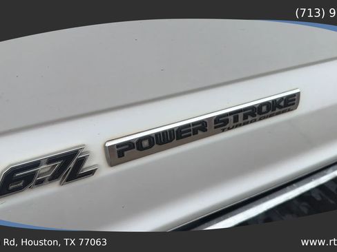Used 2021 Ford F250 XLT w/ XLT Value Package AWD/4WD image 17