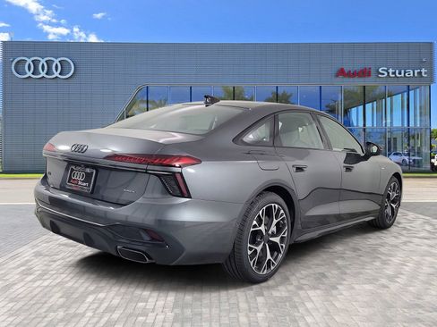 New 2026 Audi A6 Premium Plus image 6