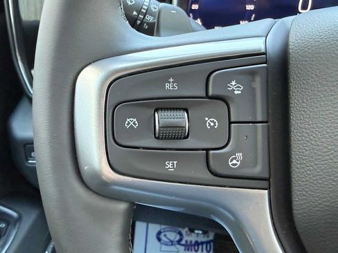 New 2026 Chevrolet Silverado 1500 RST w/ RST All Star Premium Package AWD/4WD image 13