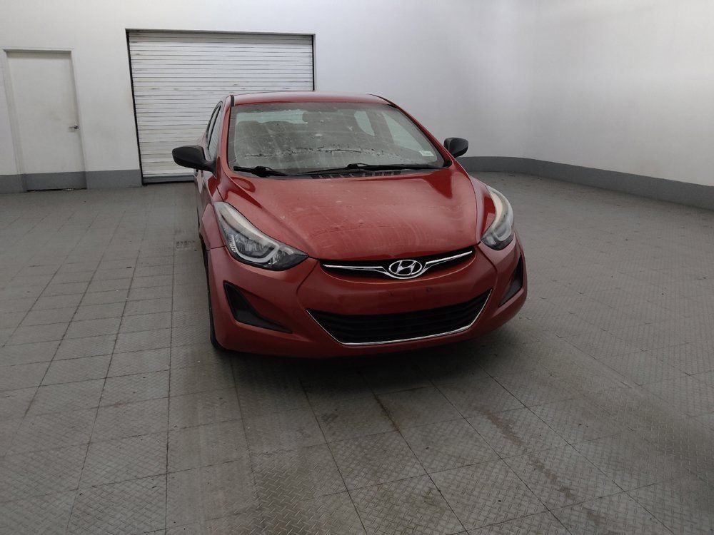 Used 2015 Hyundai Elantra SE FWD image 14