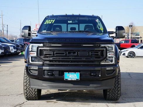Used 2021 Ford F250 Lariat image 2
