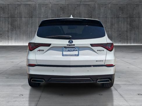 New 2026 Acura MDX A-Spec image 5