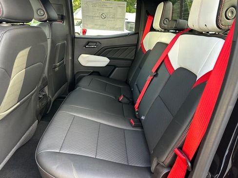 New 2025 GMC Canyon AT4 w/ AT4X Package image 22