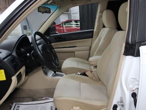 Used 2007 Subaru Forester 2.5X image 9