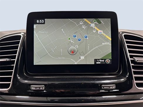 Used 2016 Mercedes-Benz GLE 450 4MATIC Coupe image 17