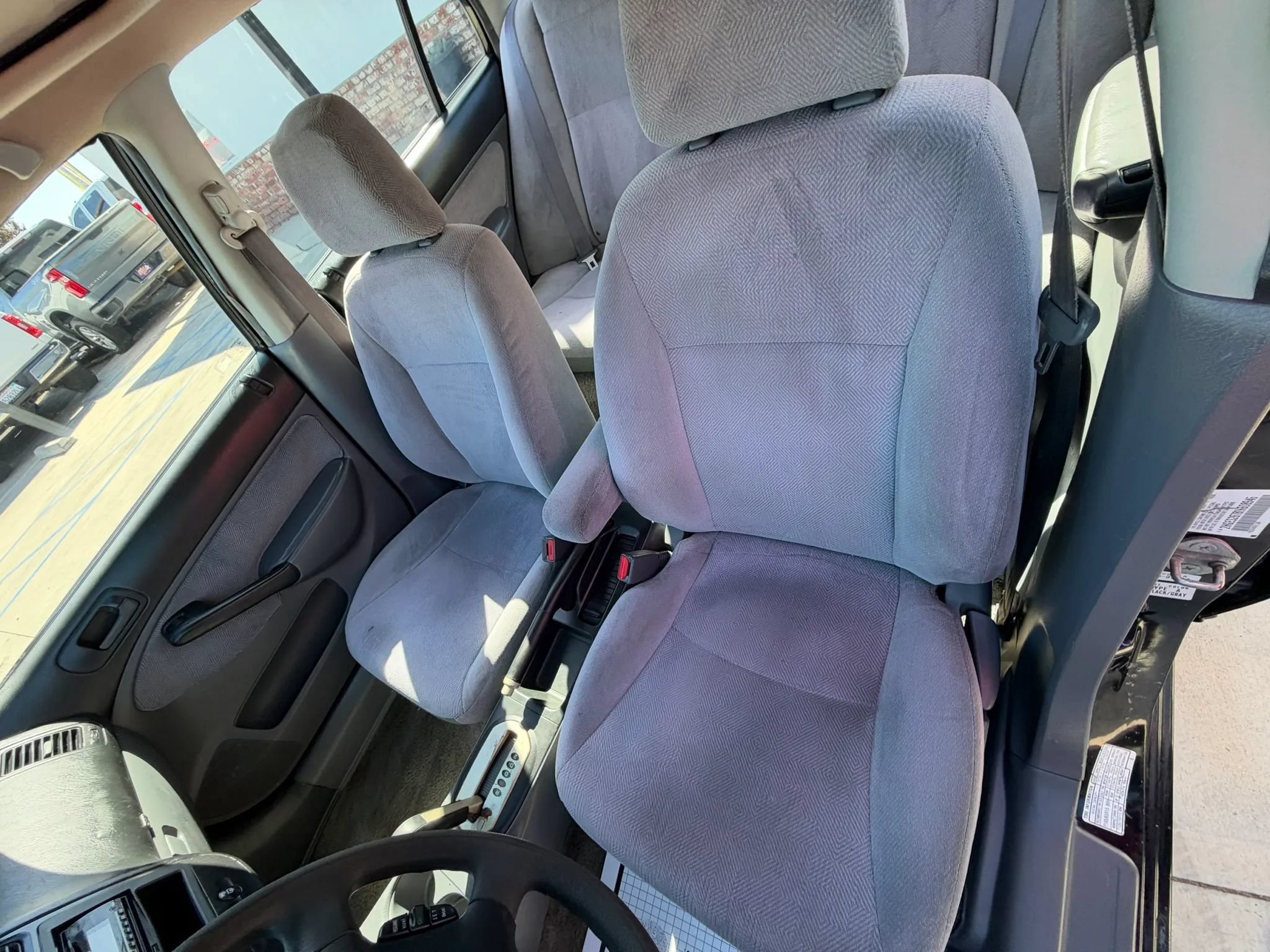 Used 2001 Honda Civic EX image 38