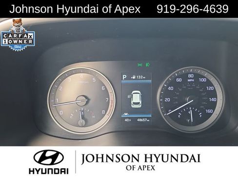 Used 2019 Hyundai Tucson Ultimate image 30