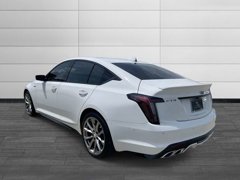 Certified 2024 Cadillac CT5 V w/ Super Cruise 2 Package image 3