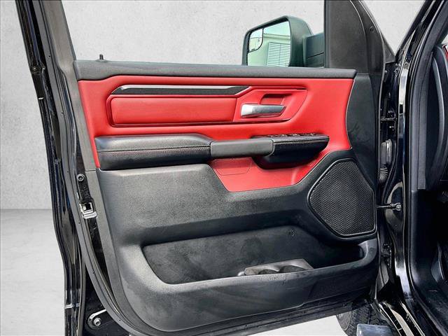 Used 2019 RAM 1500 Rebel w/ Rebel Level 2 Equipment Group RWD image 18