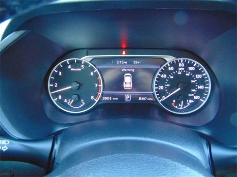 Used 2024 Nissan Sentra SV w/ All-Weather Package image 16