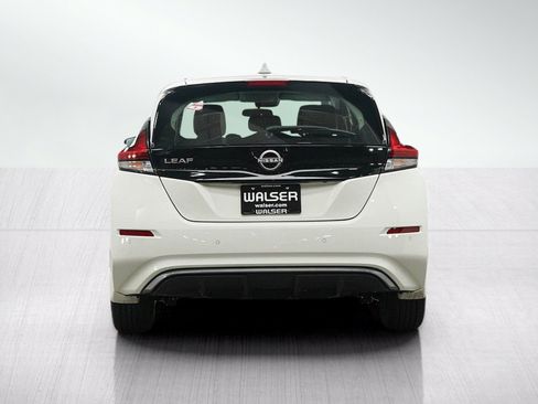 Used 2025 Nissan Leaf S FWD image 4