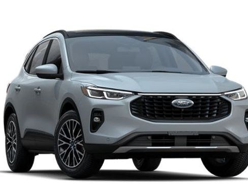 New 2025 Ford Escape SE w/ PHEV Premium Package FWD image 92