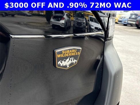 New 2026 Subaru Forester Wilderness image 5