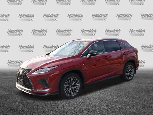 Used 2022 Lexus RX 350 F Sport image 5
