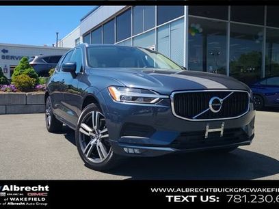 Used 2021 Volvo XC60 T6 Momentum w/ Protection Package Premier