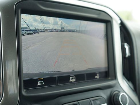 Used 2021 Chevrolet Silverado 1500 LTZ w/ Safety Package II RWD image 12