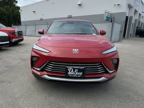 New 2026 Buick Envista Preferred w/ Convenience II Package image 3