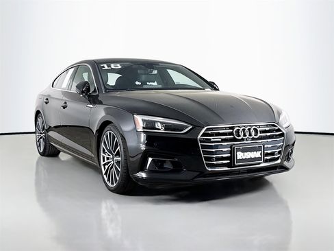 Used 2018 Audi A5 2.0T Prestige w/ Driver Assistance Package image 1