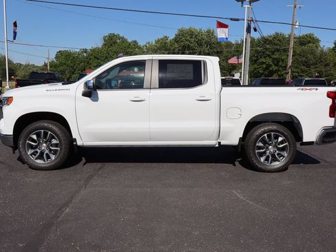 New 2026 Chevrolet Silverado 1500 LT AWD/4WD image 19