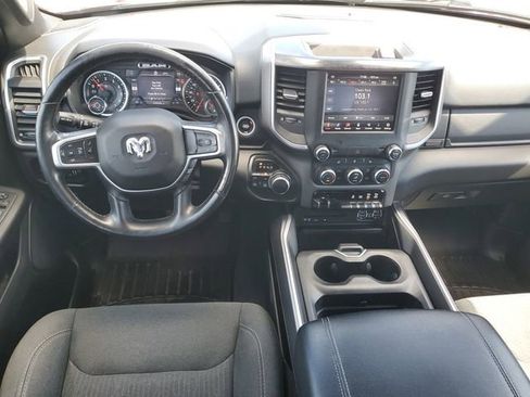 Used 2019 RAM 1500 Big Horn AWD/4WD image 12