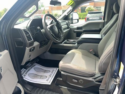 Used 2018 Ford F250 XLT w/ XLT Premium Package AWD/4WD image 16